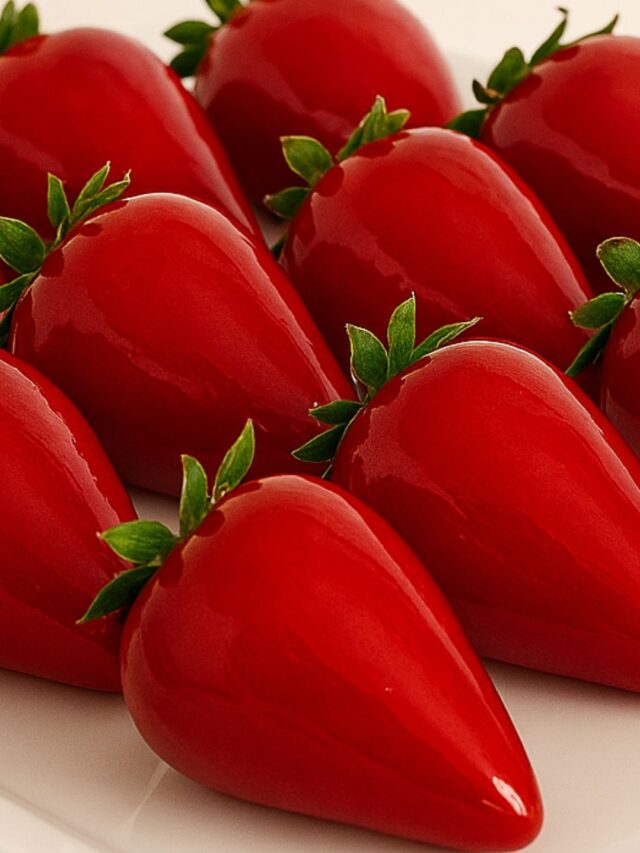 Morango do Amor: Receita e Segredo do Sucesso